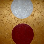 Furoshiki for Japan - canvas painting