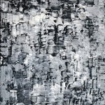 Poetics of Slope - canvas painting