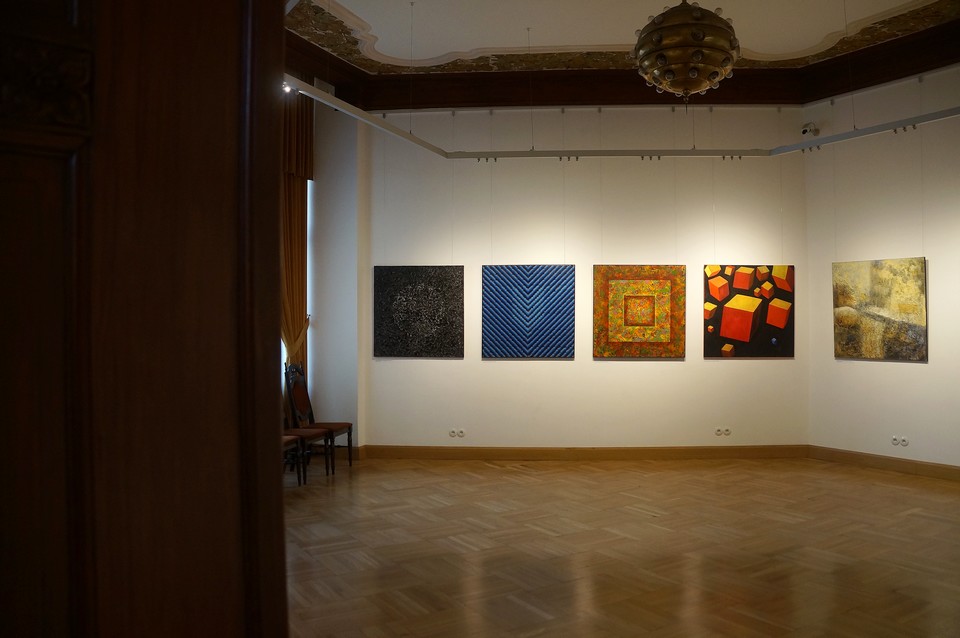 QUADRO-ART 2018 - VI Midzynarodowe Biennale Obrazu w odzi