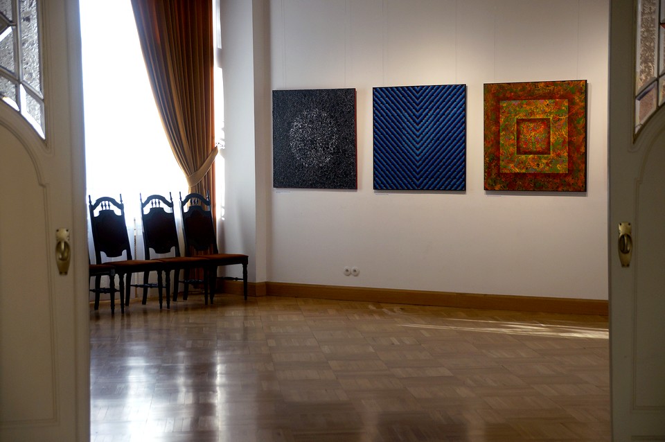 QUADRO-ART 2018 - VI Midzynarodowe Biennale Obrazu w odzi