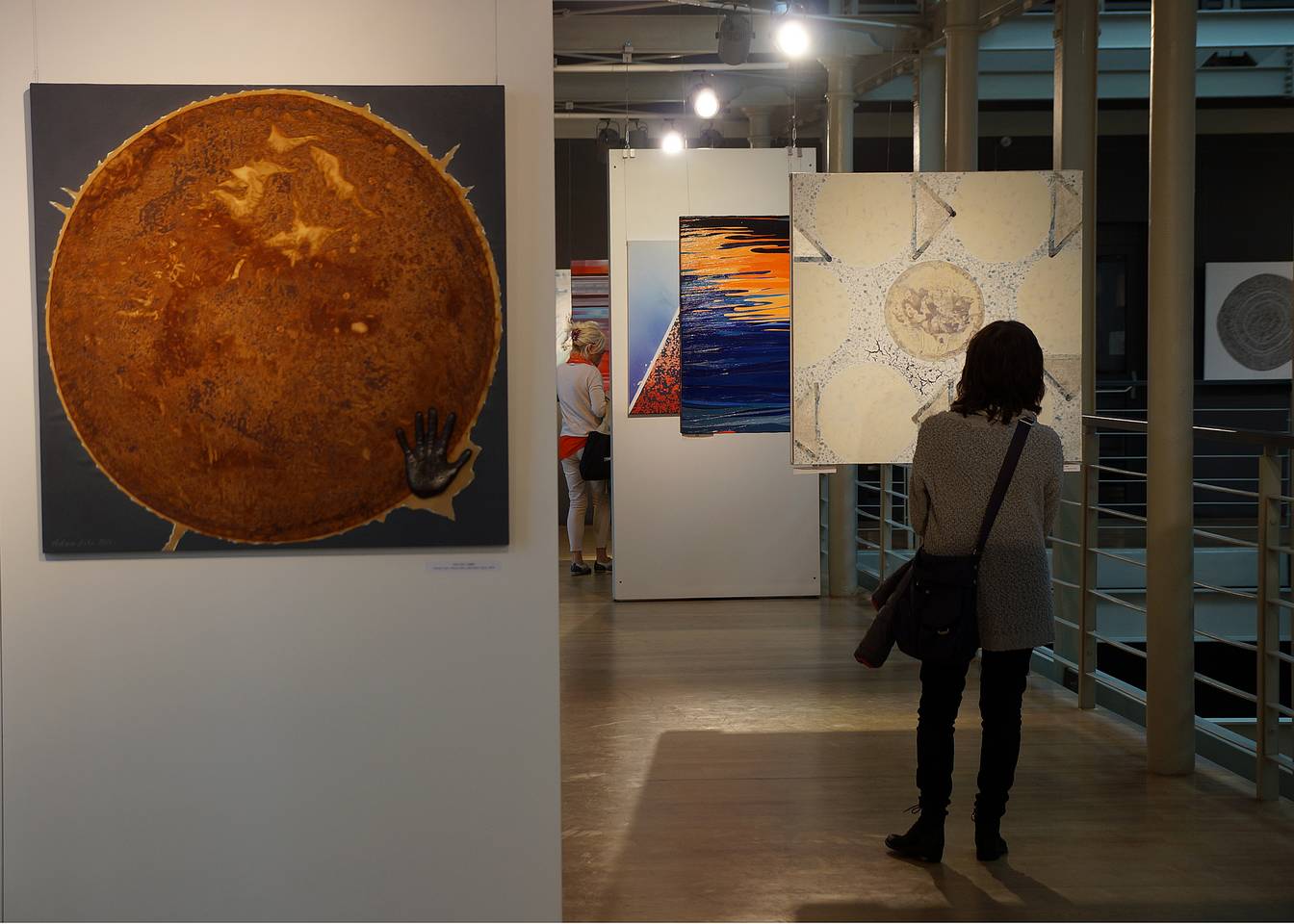 QUADRO-ART 2014 - IV Midzynarodowe Biennale Obrazu