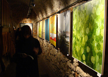 Pictures Painted Music, Krakow 2010