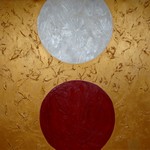 Furoshiki dla Japonii - obraz na ptnie
