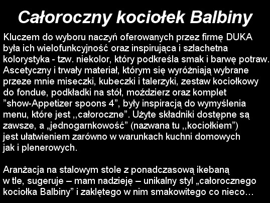 Nagroda Edukator Stylu 2 - 2012 Nagroda Edukator Stylu 2 - 2012
