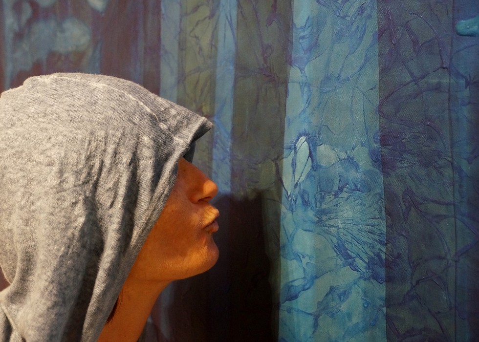 Wystawa INTUICJA, 2016, Miejska Galeria Sztuki Willa Łódź Intuicja, 2016