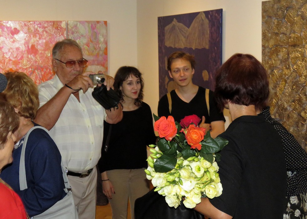 Wystawa INTUICJA, 2016, Miejska Galeria Sztuki Willa Łódź Intuicja, 2016