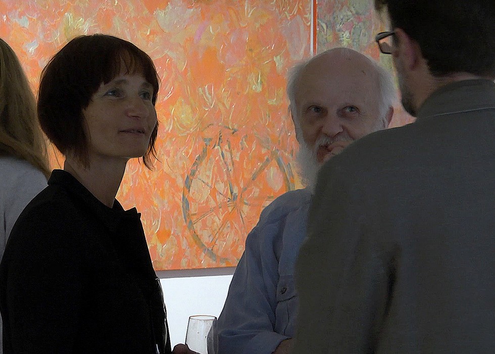Wystawa INTUICJA, 2016, Miejska Galeria Sztuki Willa Łódź Intuicja, 2016