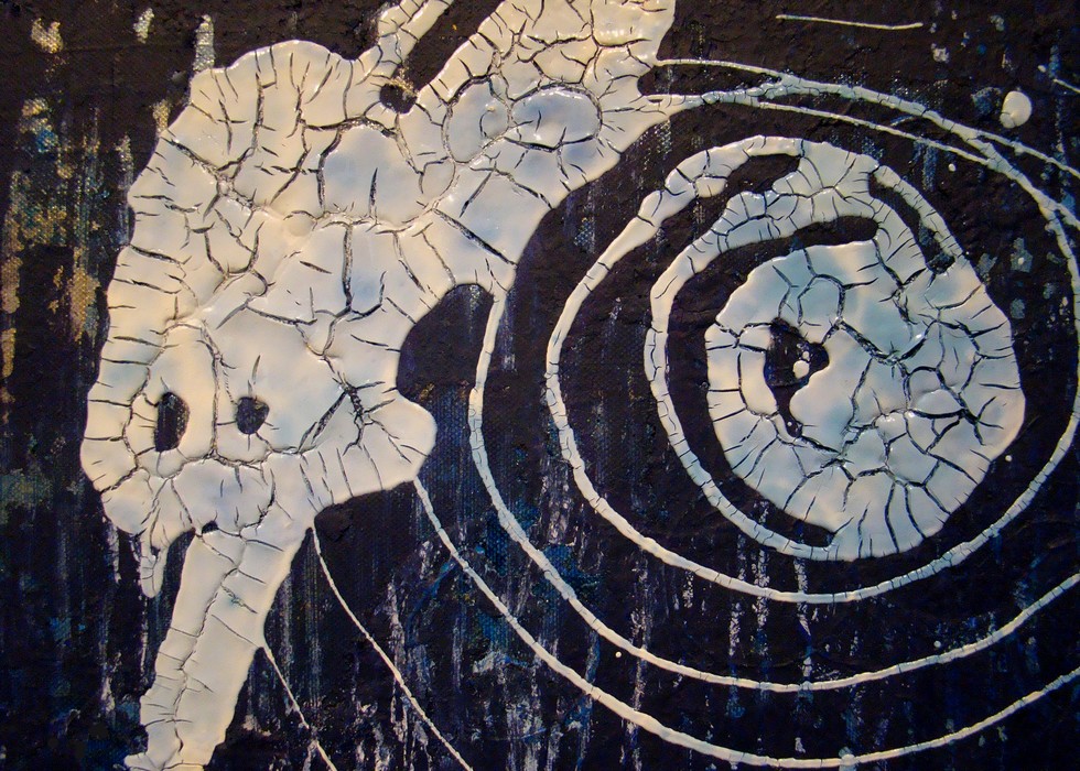 Wystawa INTUICJA, 2016, Miejska Galeria Sztuki Willa Łódź Intuicja, 2016
