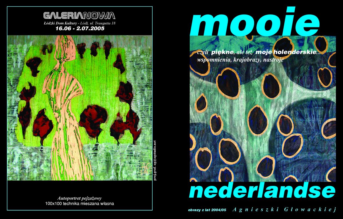 Mooie nederlandse... 2005, katalog Mooie nederlandse... 2005, katalog