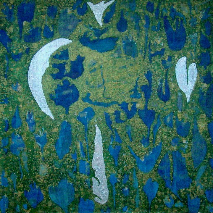 Divine Garden - Pictures Painted Music, Krakow 2009 Pictures Painted Music, Krakow 2009