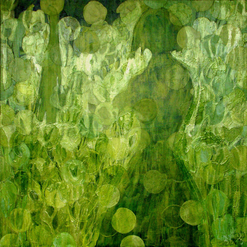 Pictures Painted Music, Krakow 2010