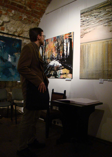 Pictures Painted Music, Krakow 2010