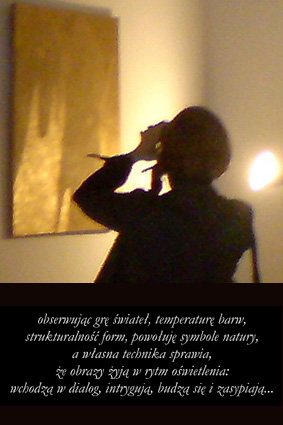 Światłolubne, 2009, galeria Carte Blanche Łódź Światłolubne, 2009