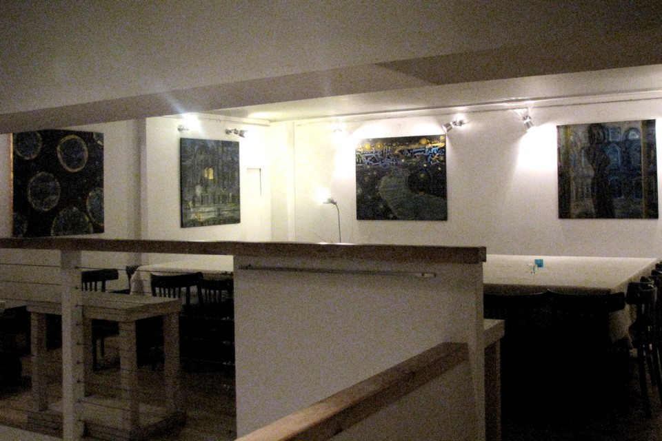 Światłolubne, 2009, galeria Carte Blanche Łódź Światłolubne, 2009