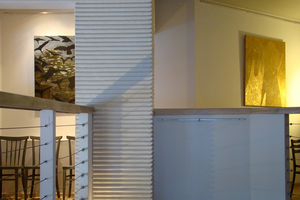 Światłolubne, 2009, galeria Carte Blanche Łódź Światłolubne, 2009