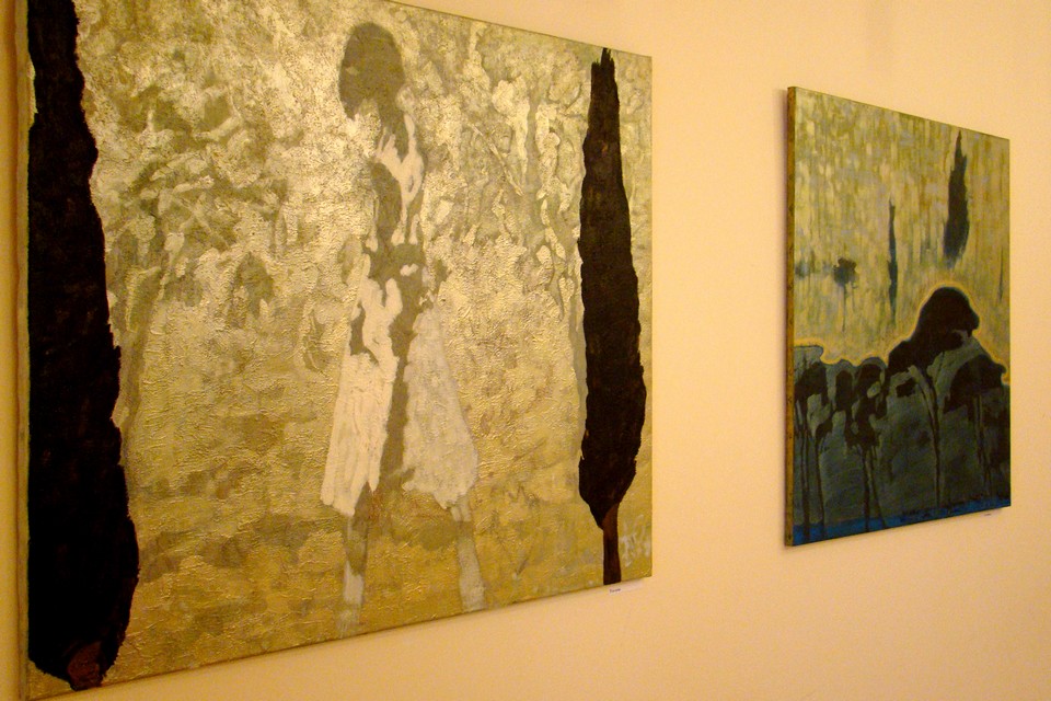 Światłolubne, 2009, galeria Carte Blanche Łódź Światłolubne, 2009