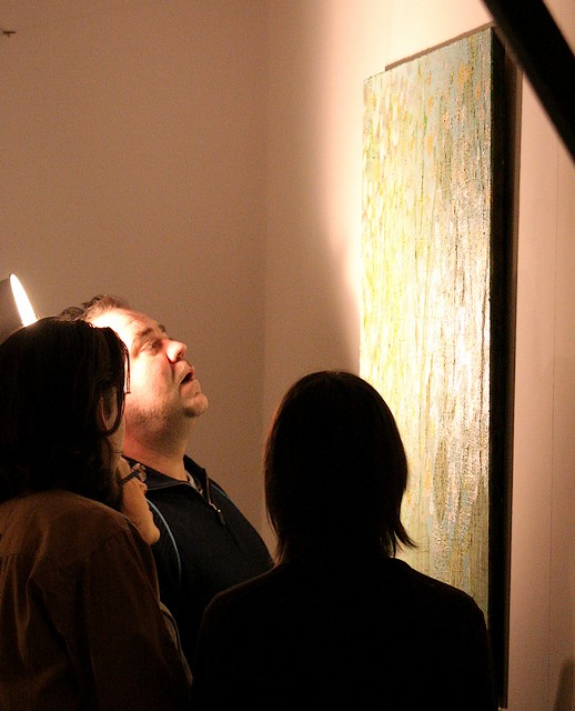 Światłolubne, 2009, galeria Carte Blanche Łódź Światłolubne, 2009