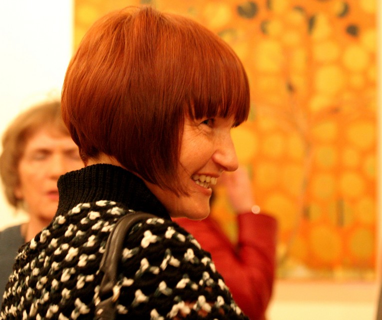 Światłolubne, 2009, galeria Carte Blanche Łódź Światłolubne, 2009