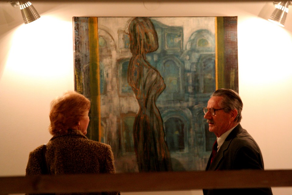 Światłolubne, 2009, galeria Carte Blanche Łódź Światłolubne, 2009