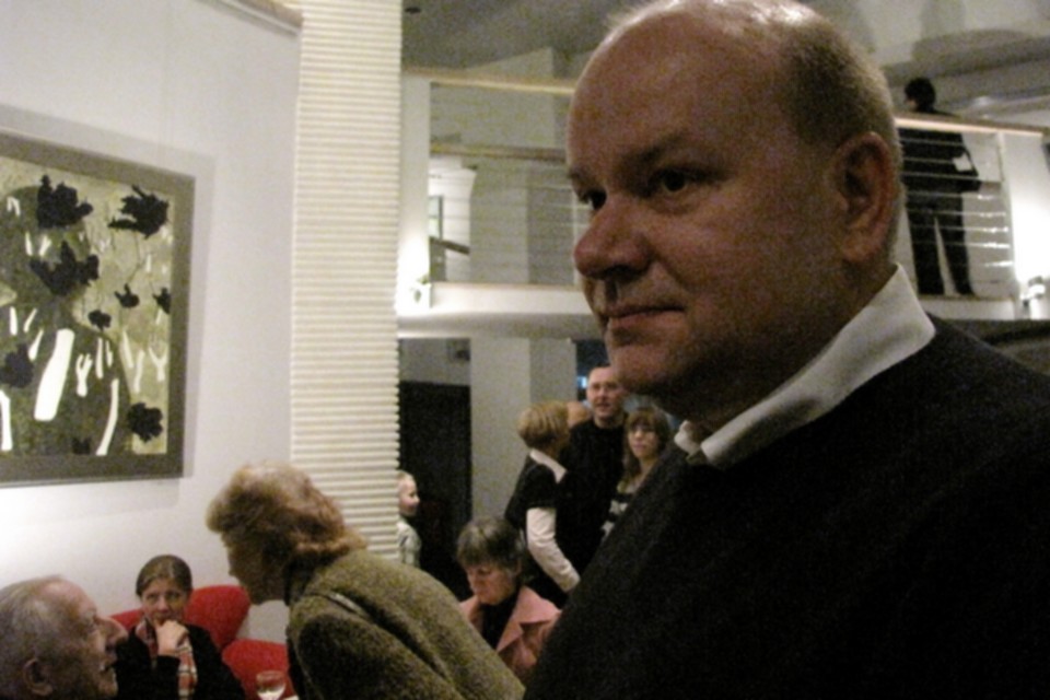 Światłolubne, 2009, galeria Carte Blanche Łódź Światłolubne, 2009