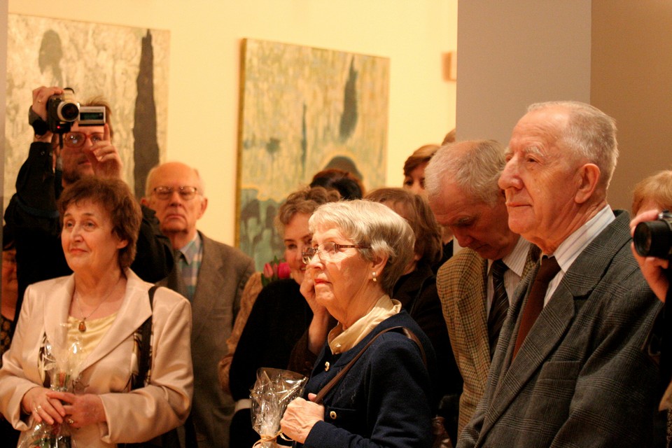 Światłolubne, 2009, galeria Carte Blanche Łódź Światłolubne, 2009