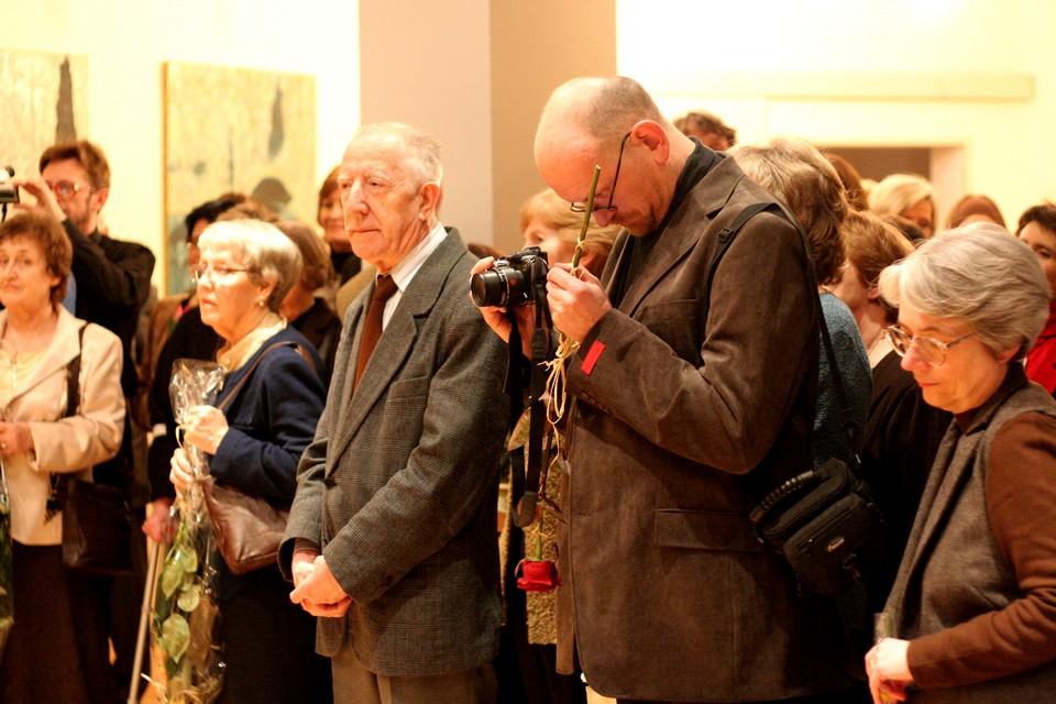 Światłolubne, 2009, galeria Carte Blanche Łódź Światłolubne, 2009