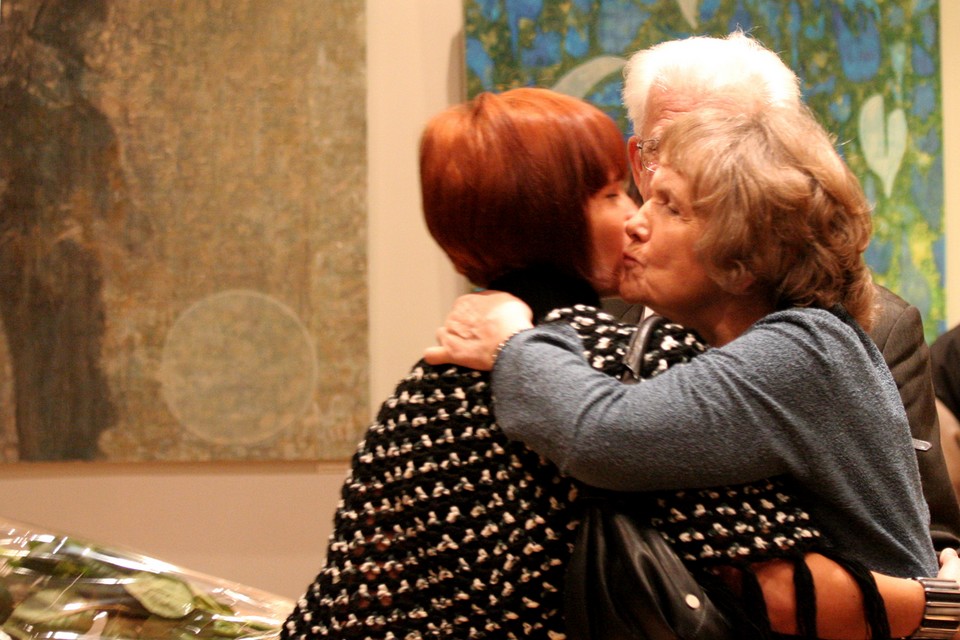 Światłolubne, 2009, galeria Carte Blanche Łódź Światłolubne, 2009