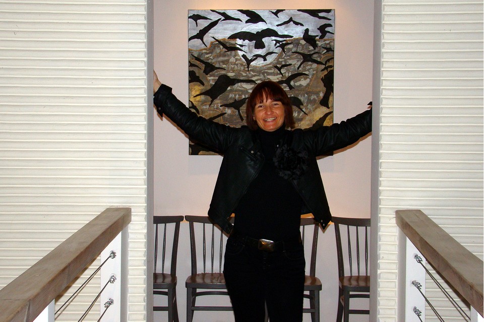 Światłolubne, 2009, galeria Carte Blanche Łódź Światłolubne, 2009