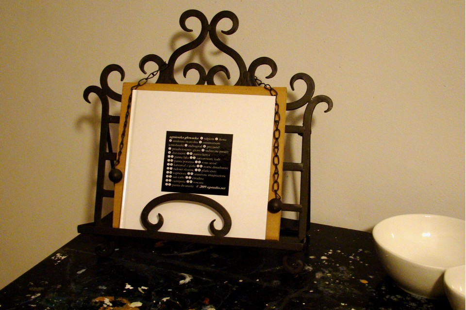 Światłolubne, 2009, galeria Carte Blanche Łódź Światłolubne, 2009