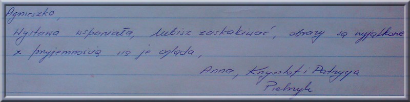 Światłolubne, 2009, galeria Carte Blanche Łódź Światłolubne, 2009