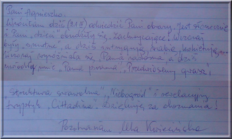 Światłolubne, 2009, galeria Carte Blanche Łódź Światłolubne, 2009