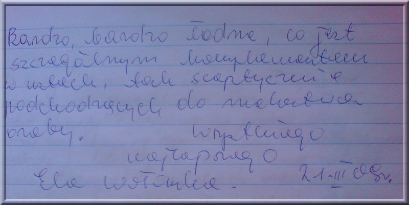 Światłolubne, 2009, galeria Carte Blanche Łódź Światłolubne, 2009