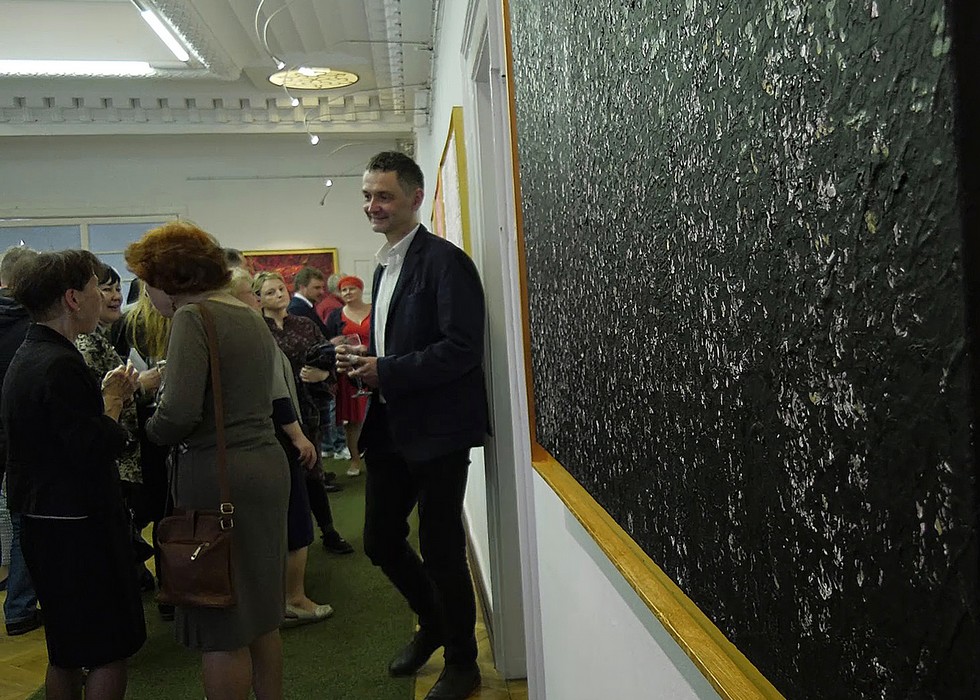 Wystawa WPATRZENIE, 2018, Galeria krótko i węzłowato, Łódź Wpatrzenie, 2018