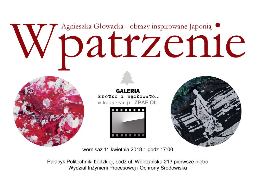 Wpatrzenie Wpatrzenie
